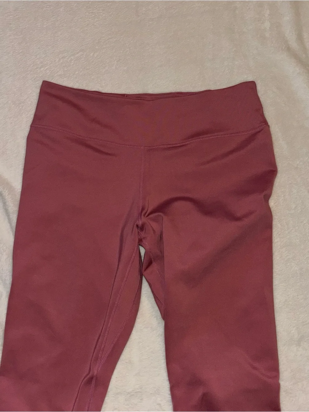 Nike Women's Dusty Rose Leggings